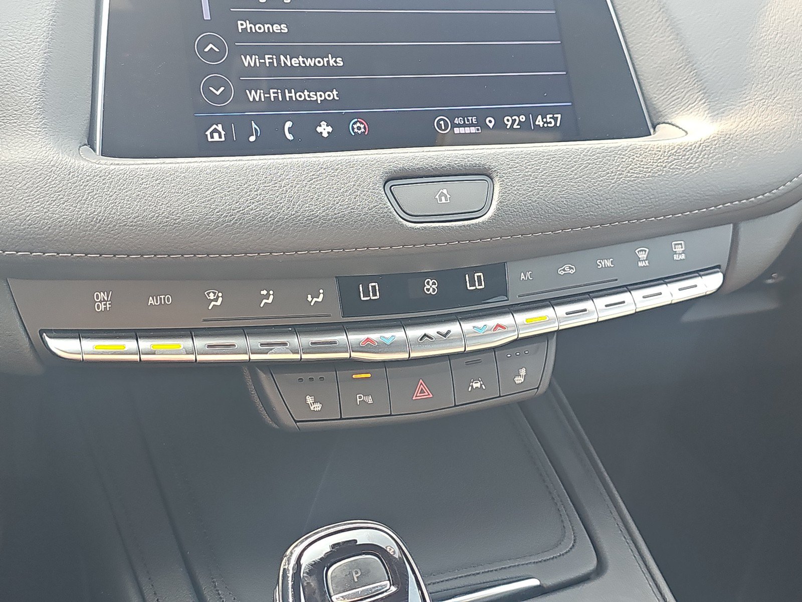 Used 2023 Cadillac XT4 Premium Luxury w/ Cold Weather Package AWD/4WD image 24