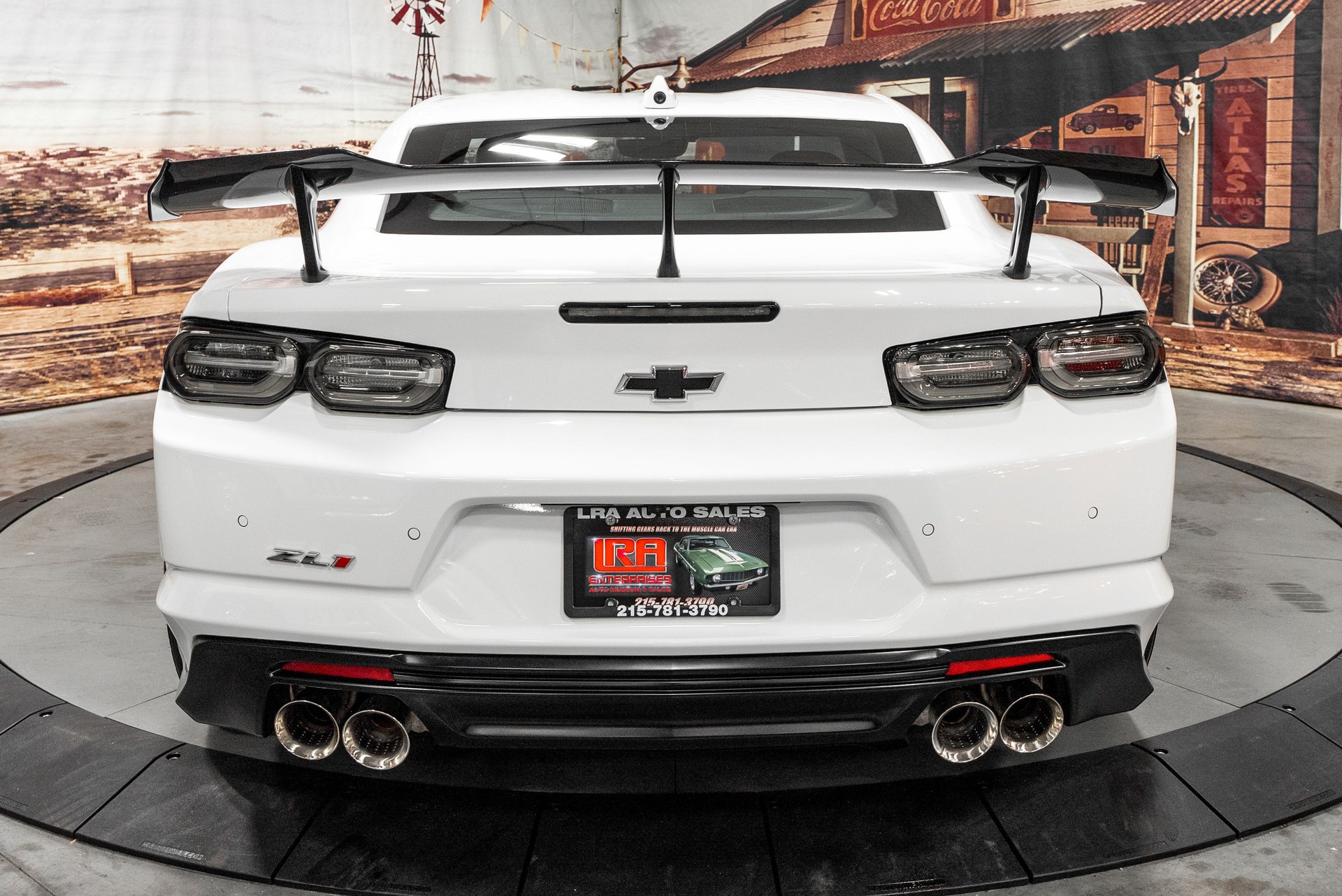 Used 2024 Chevrolet Camaro ZL1 RWD image 6
