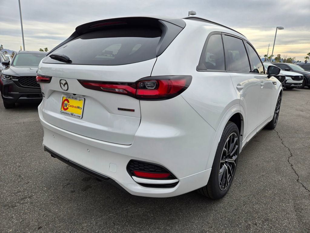 New 2026 MAZDA CX-70 3.3 Turbo S w/ Premium Package AWD/4WD image 5