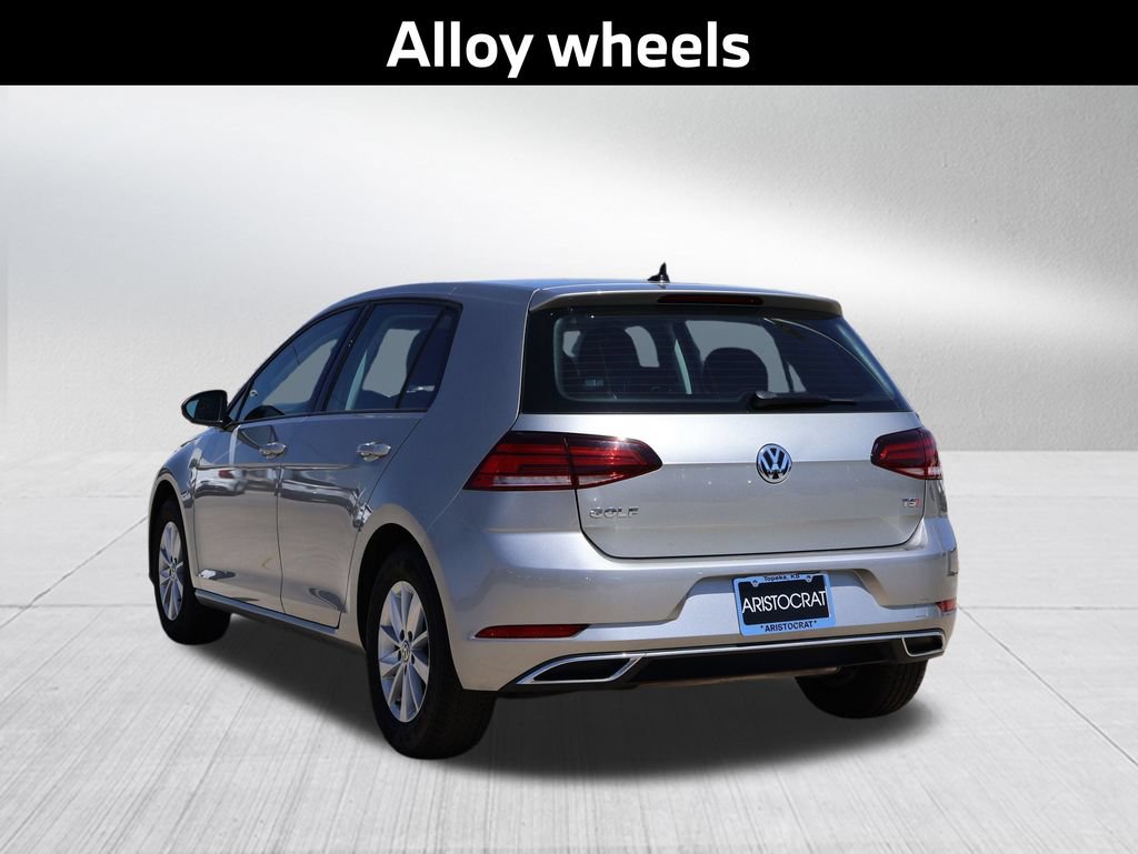 Used 2018 Volkswagen Golf S FWD image 20