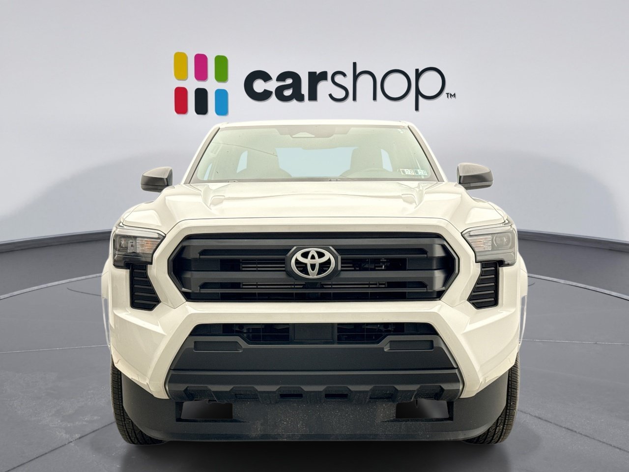 Used 2024 Toyota Tacoma SR w/ Towing Package RWD image 8