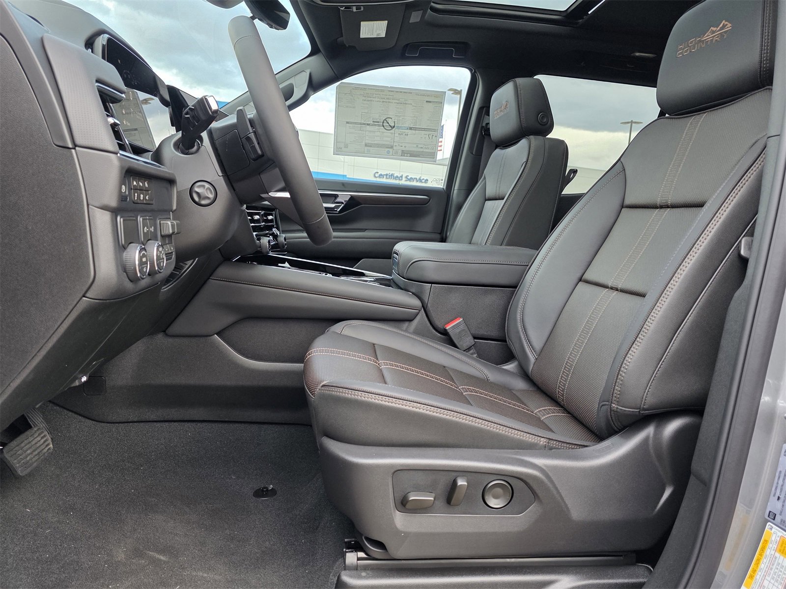 New 2026 Chevrolet Tahoe High Country image 12