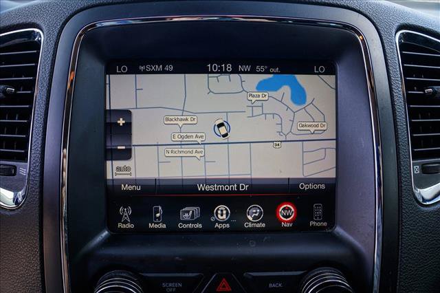 Used 2016 Dodge Durango Limited w/ Nav & Power Liftgate Group AWD/4WD image 17
