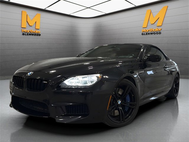Used 2014 BMW M6 Convertible image 5