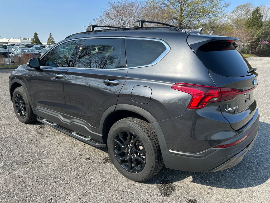 Used 2023 Hyundai Santa Fe XRT w/ Cargo Package image 3
