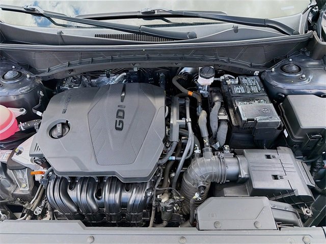 Used 2023 Hyundai Tucson SE image 28