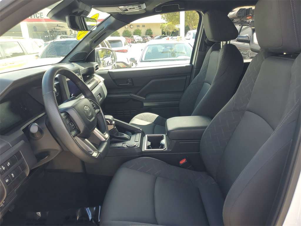 Used 2024 Toyota Tacoma SR5 w/ SR5 Upgrade Package image 13