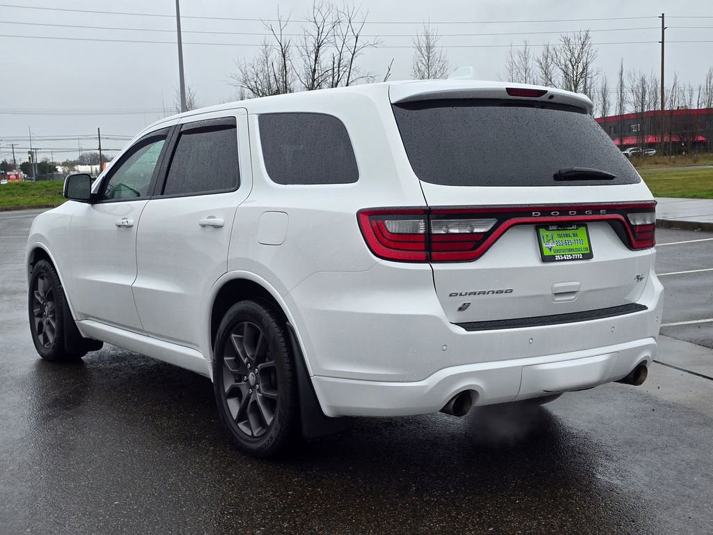 Used 2018 Dodge Durango R/T w/ Technology Group image 3
