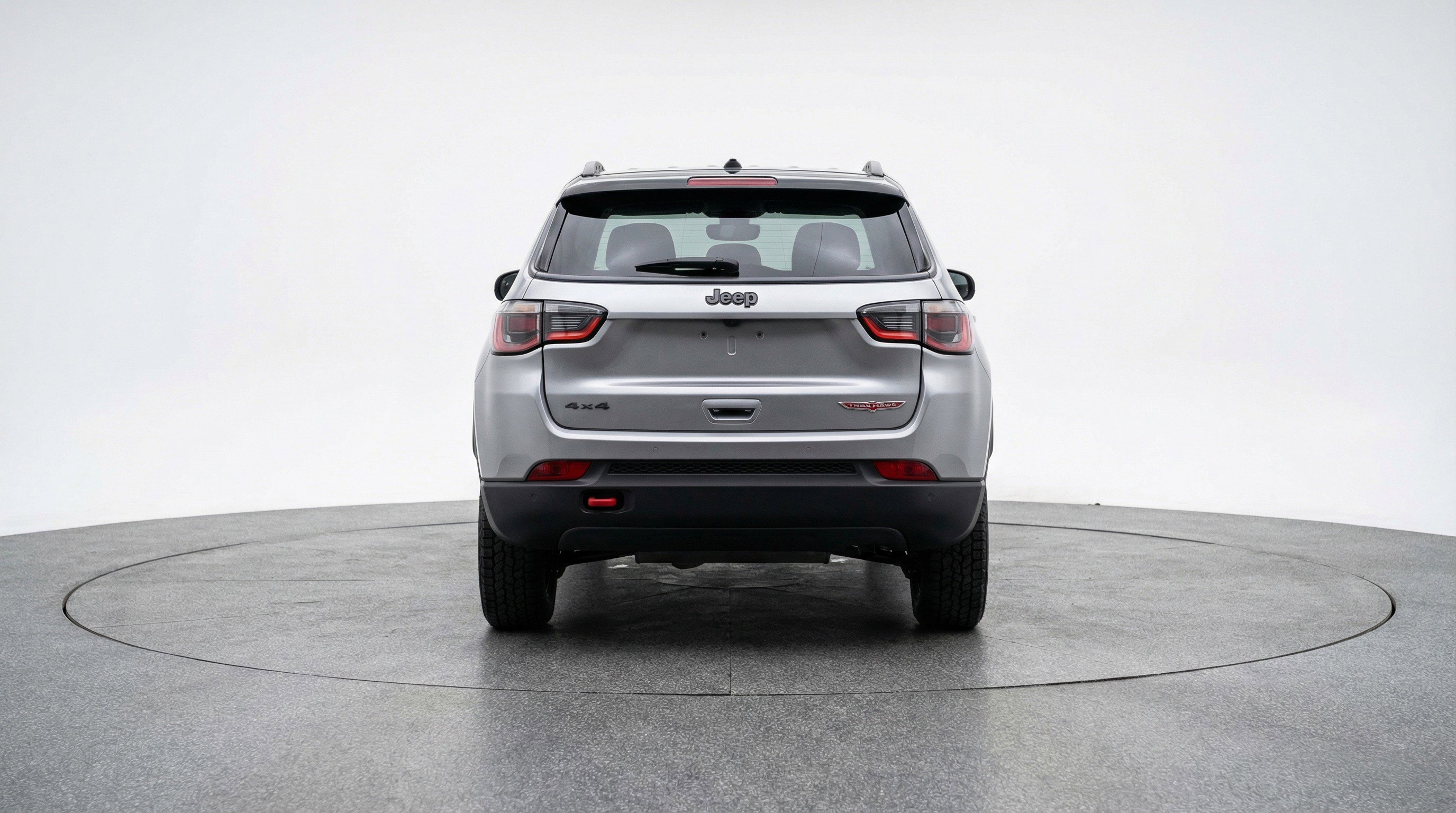 Used 2025 Jeep Compass Trailhawk image 7