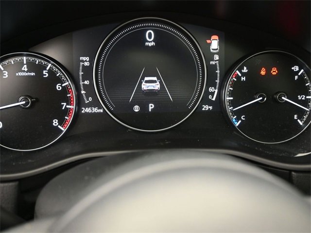 Certified 2024 MAZDA CX-50 AWD 2.5 Turbo w/ Accent Package image 10