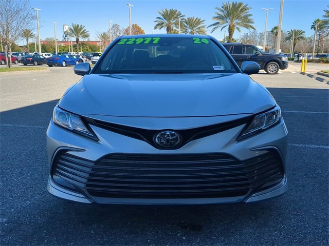 Certified 2024 Toyota Camry LE image 9