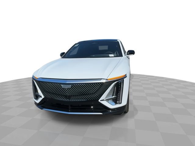 New 2026 Cadillac Lyriq Luxury image 3