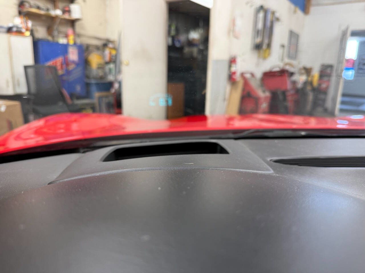 Used 2003 Chevrolet Corvette Convertible w/ Preferred Equipment Group1 image 12