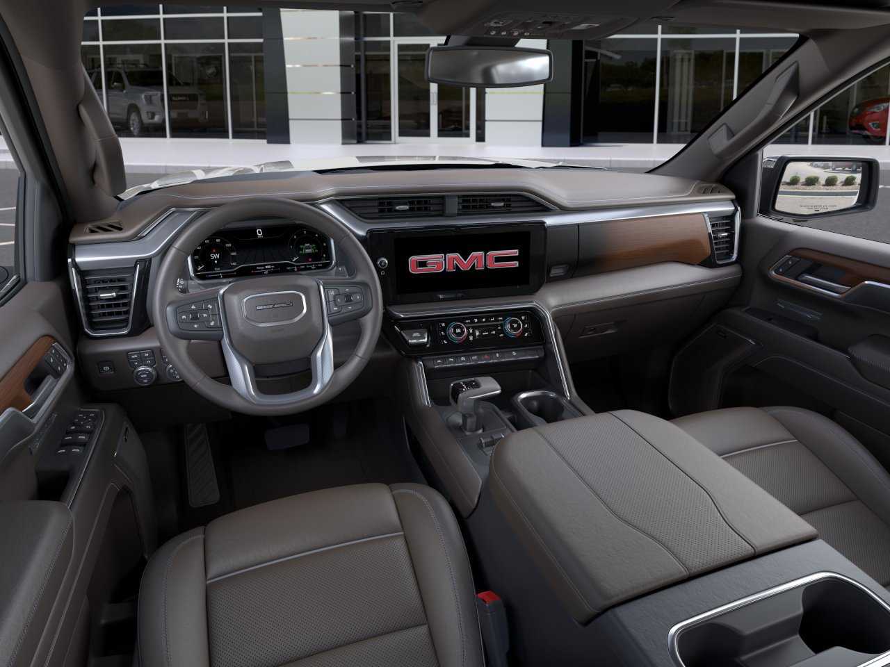 New 2026 GMC Sierra 1500 Denali AWD/4WD image 15