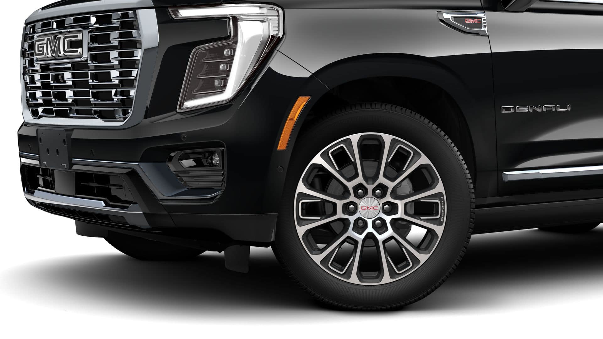 New 2026 GMC Yukon Denali w/ Denali Reserve Package AWD/4WD image 29