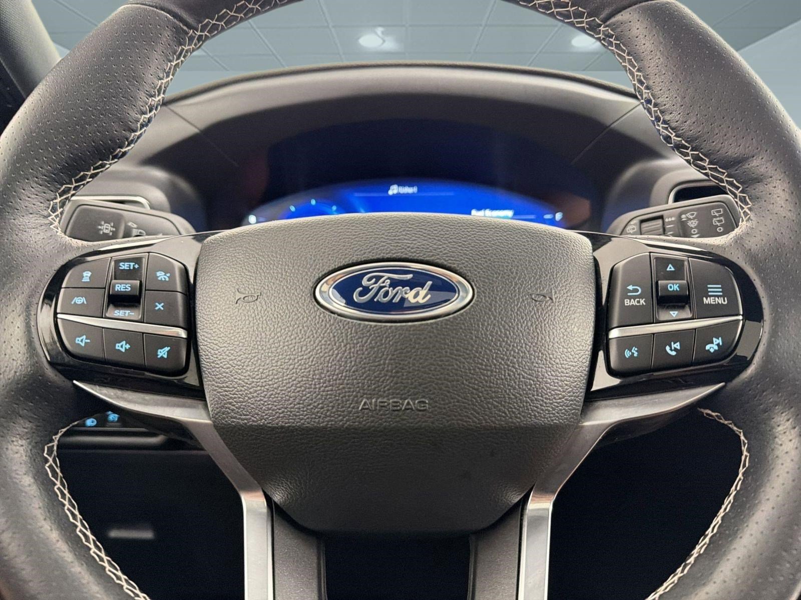 Used 2023 Ford Explorer ST w/ Equipment Group 401A image 15