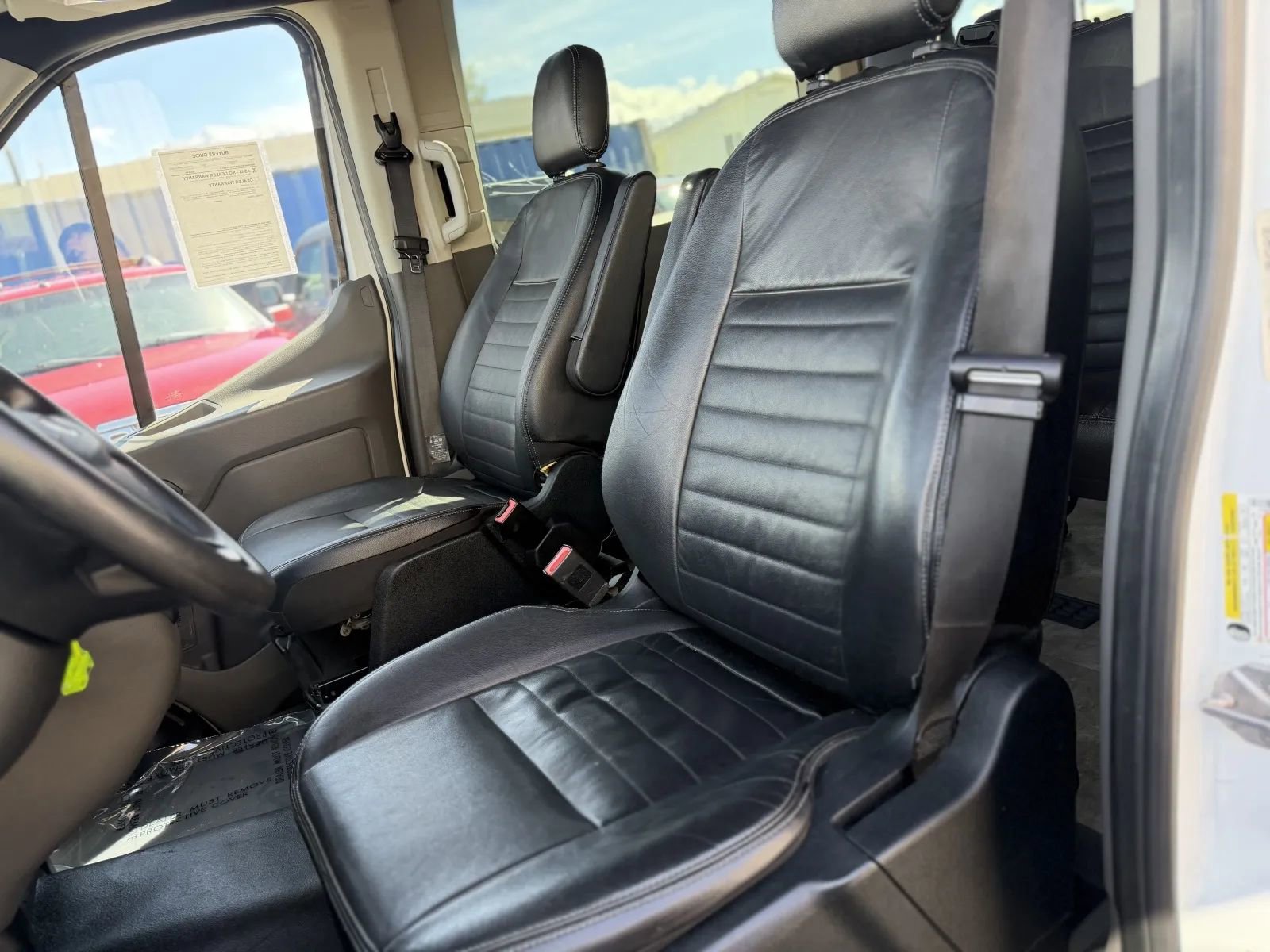 Used 2021 Ford Transit 350 XL AWD/4WD image 15