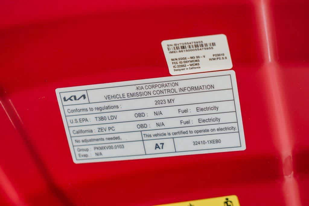 Certified 2023 Kia EV6 GT AWD/4WD image 27