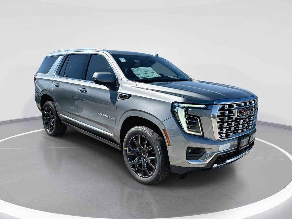 New 2026 GMC Yukon Denali w/ Denali Reserve Package image 1