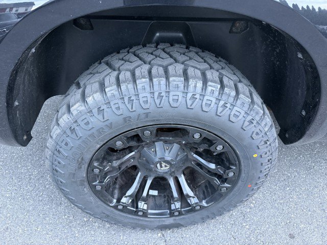 Used 2017 RAM 1500 Laramie AWD/4WD image 26