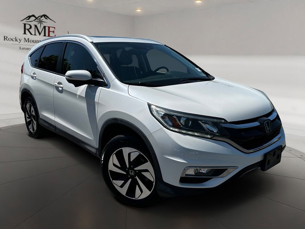 Used 2016 Honda CR-V Touring image 1