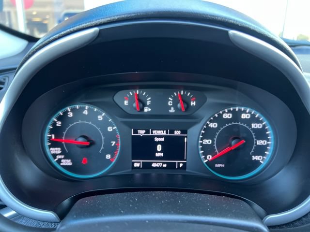 Certified 2024 Chevrolet Malibu LT FWD image 19