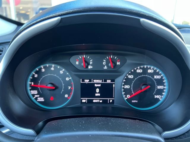 Used 2024 Chevrolet Malibu LT image 19