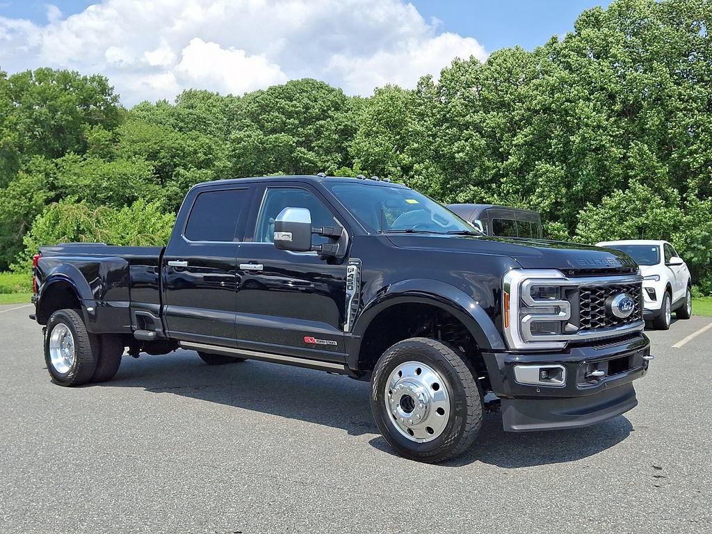 Used 2024 Ford F450 Limited w/ FX4 Off-Road Package AWD/4WD image 1