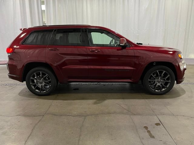 Used 2020 Jeep Grand Cherokee High Altitude AWD/4WD image 3