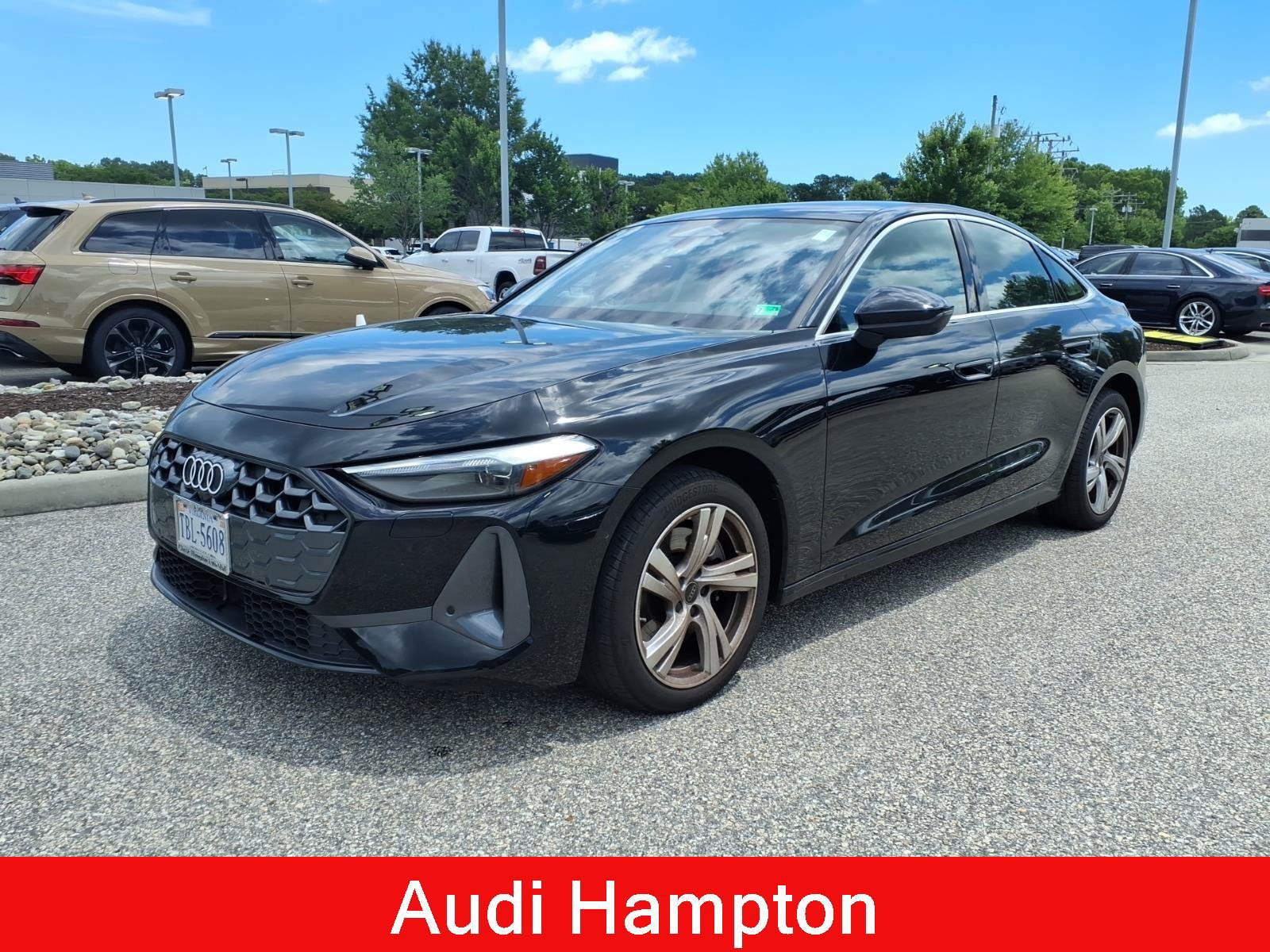 Used 2025 Audi A5 2.0T Premium w/ Convenience Package