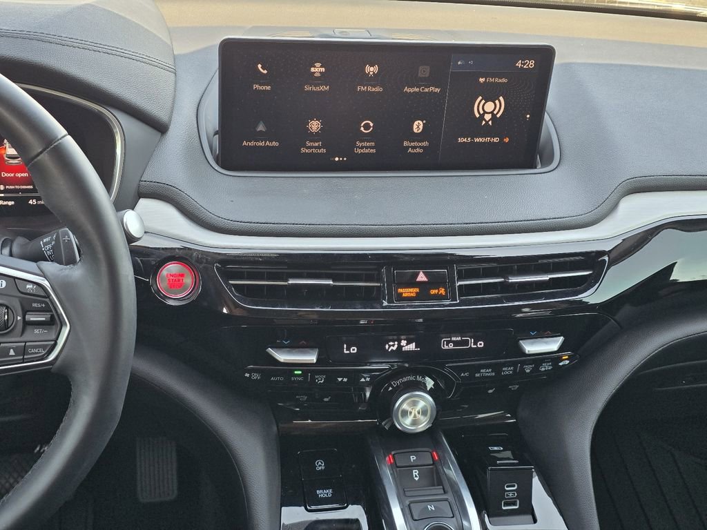 Used 2024 Acura MDX SH-AWD image 16