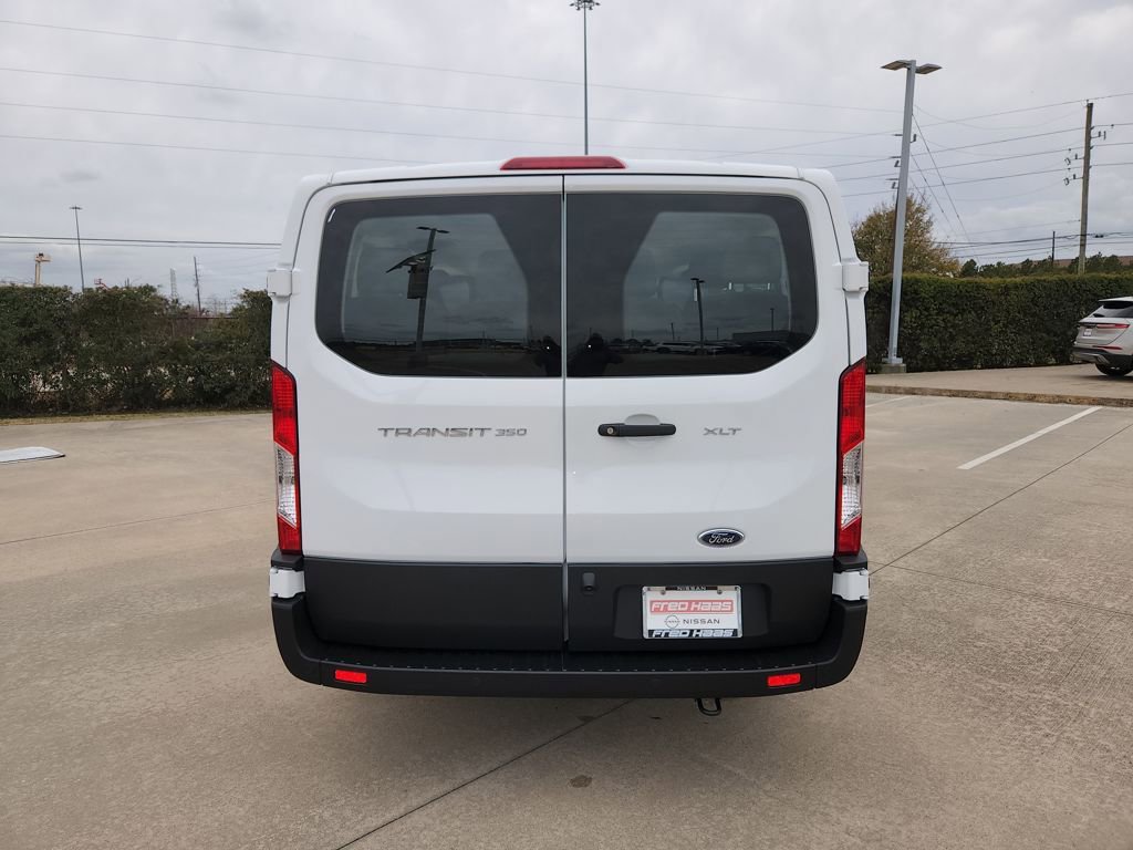 Used 2025 Ford Transit 350 XLT image 6
