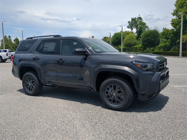 New 2026 Toyota 4Runner SR5 image 2
