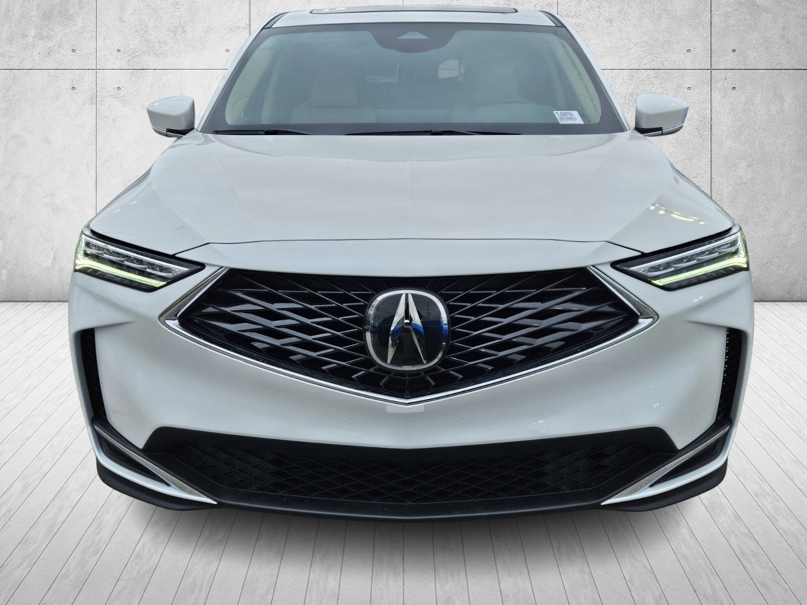 New 2026 Acura MDX SH-AWD image 2