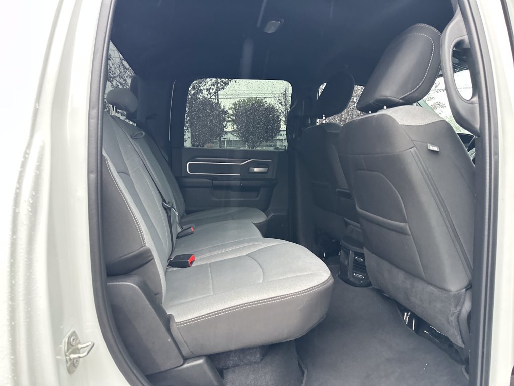 Used 2023 RAM 2500 Big Horn w/ Level 1 Equipment Group AWD/4WD image 15