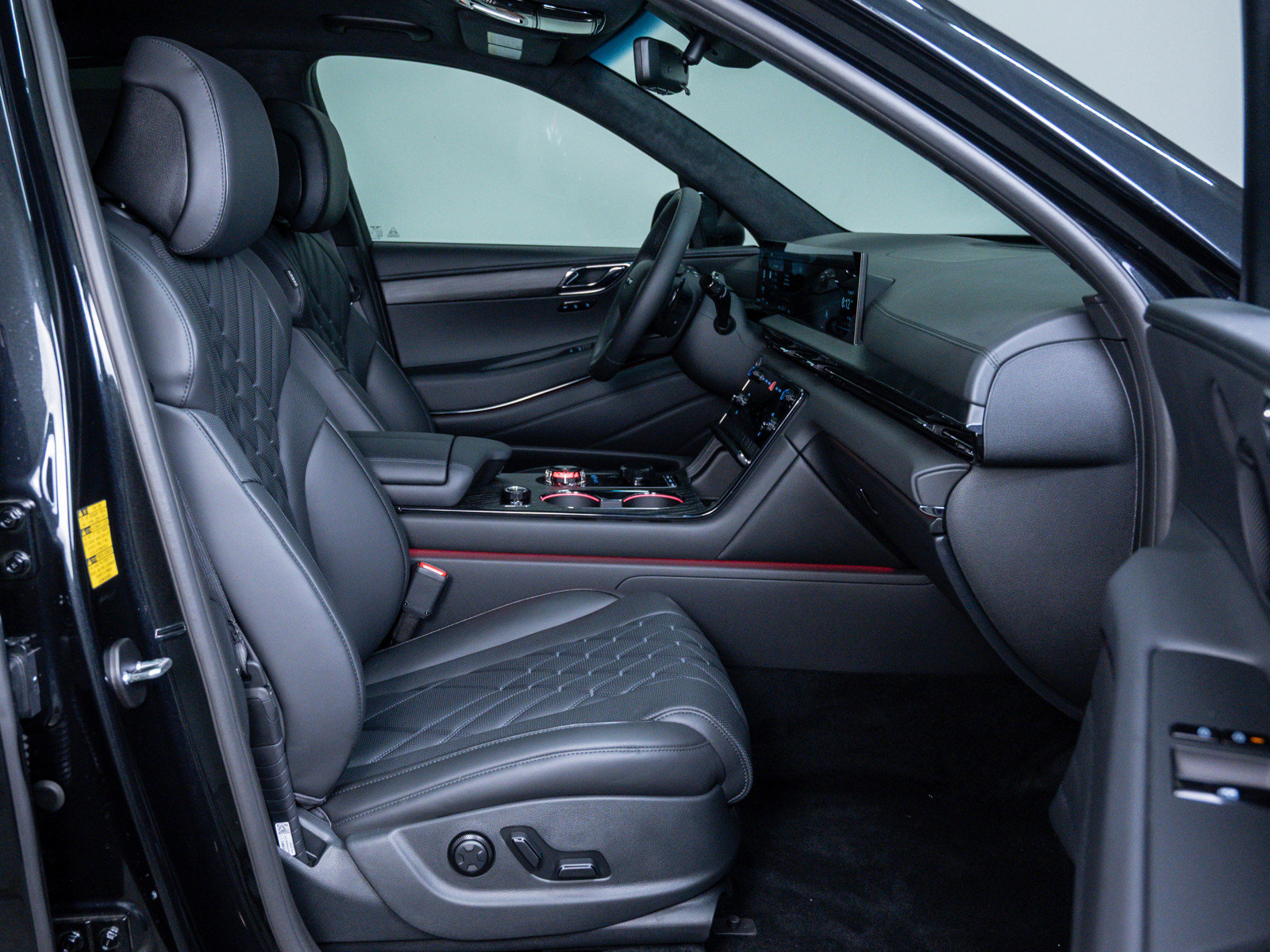 New 2026 Genesis GV80 3.5T Prestige image 10