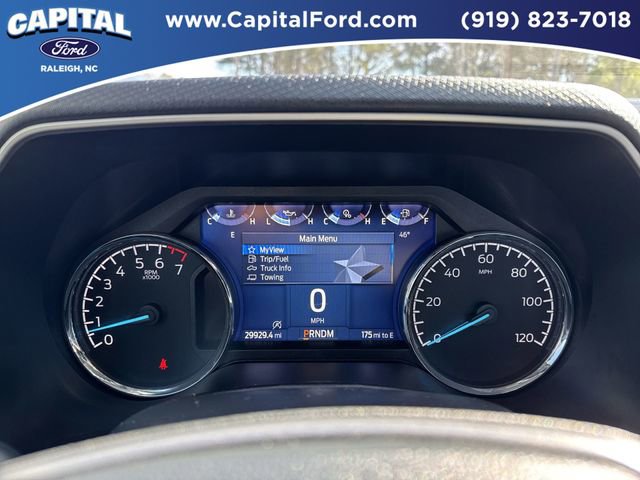 Certified 2023 Ford F150 XLT w/ Equipment Group 302A High AWD/4WD image 24