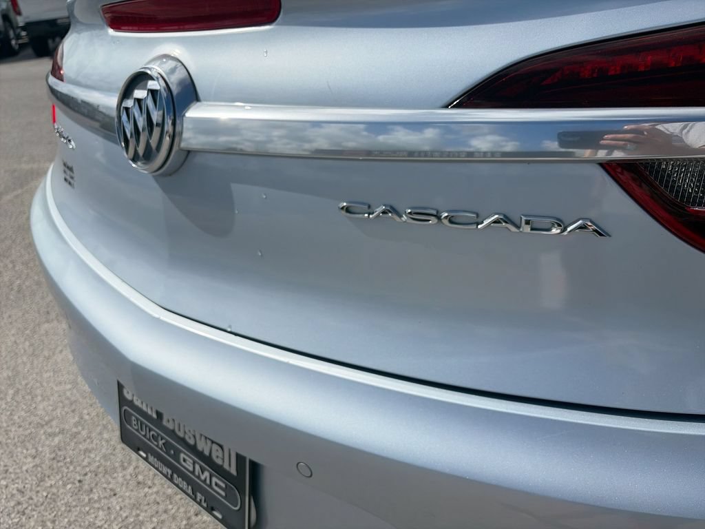 Used 2016 Buick Cascada Premium FWD image 37