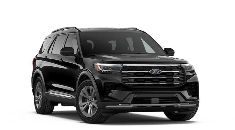 New 2026 Ford Explorer Active image 27