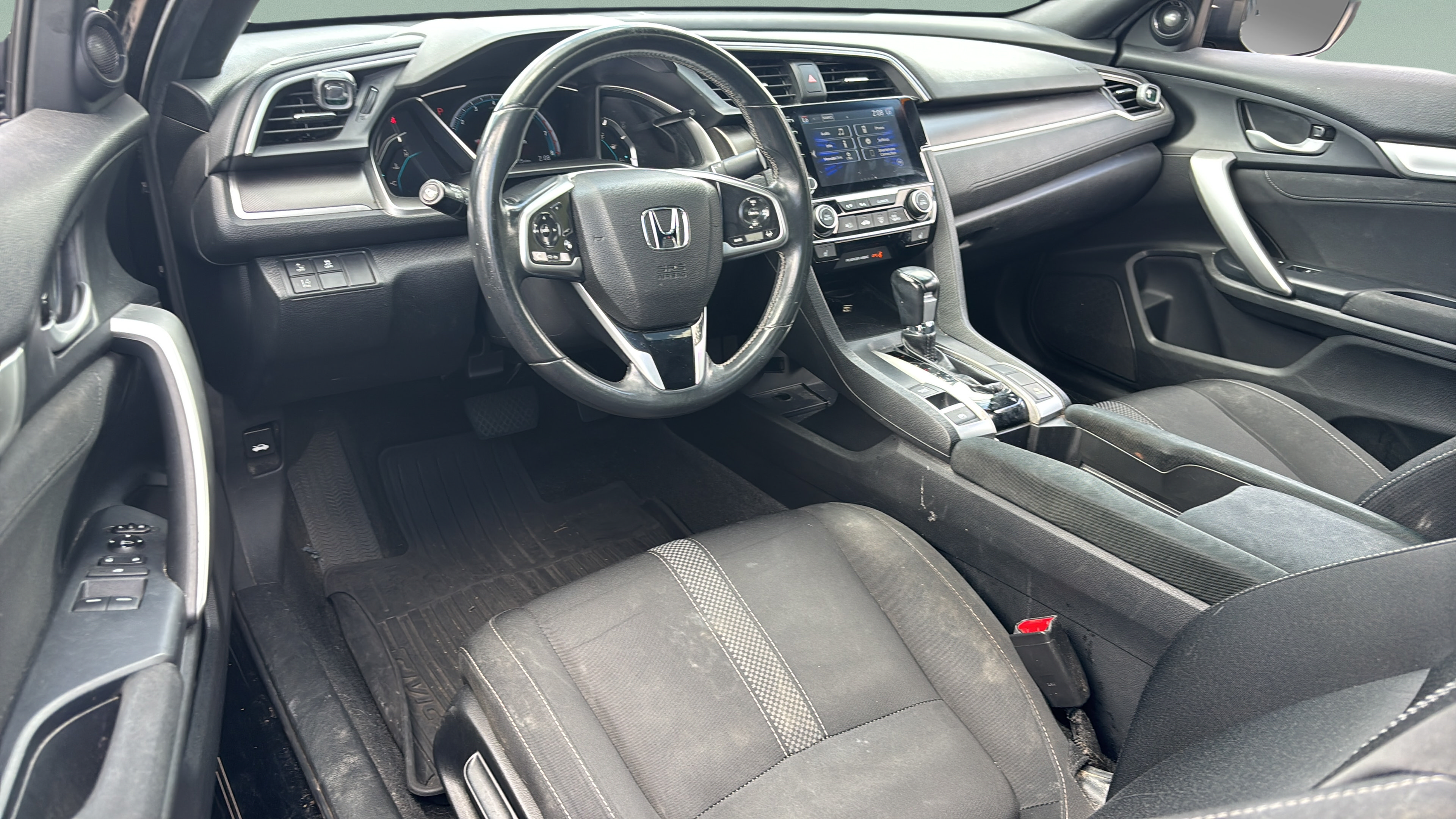 Certified 2019 Honda Civic EX image 13