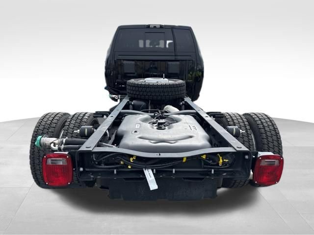 New 2026 RAM 5500 Laramie w/ Laramie Trim Package image 8