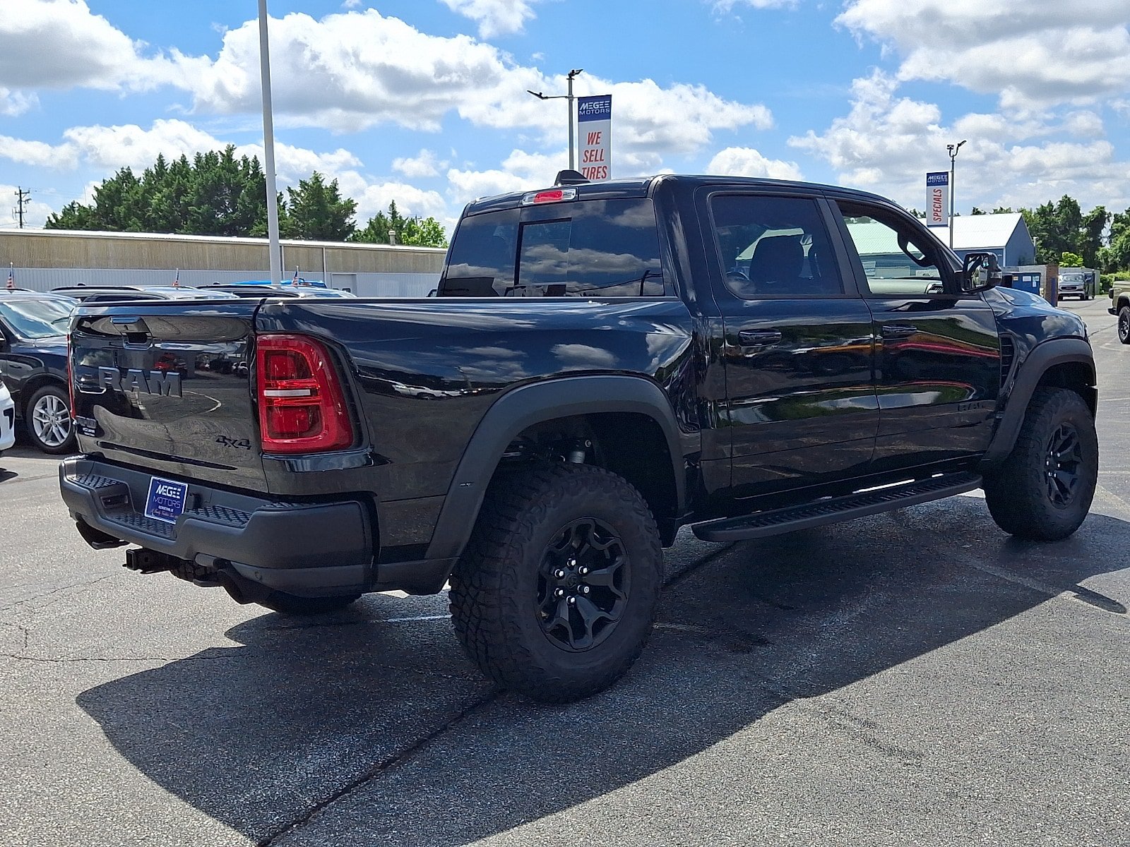 New 2026 RAM 1500 RHO AWD/4WD image 6