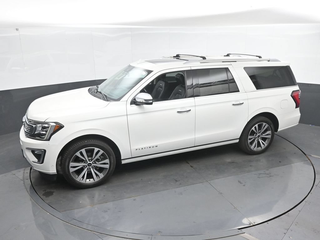 Used 2020 Ford Expedition Max Platinum AWD/4WD image 39