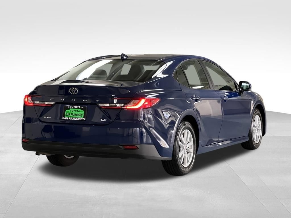 Certified 2026 Toyota Camry LE image 5