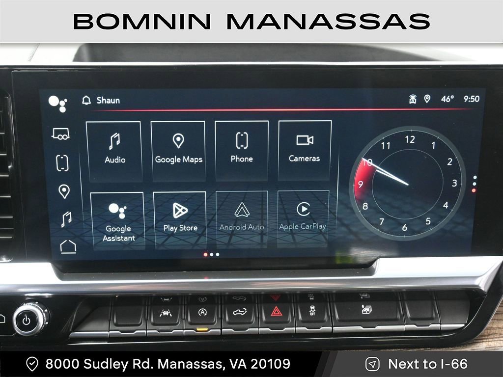 Used 2023 GMC Sierra 1500 Elevation image 15