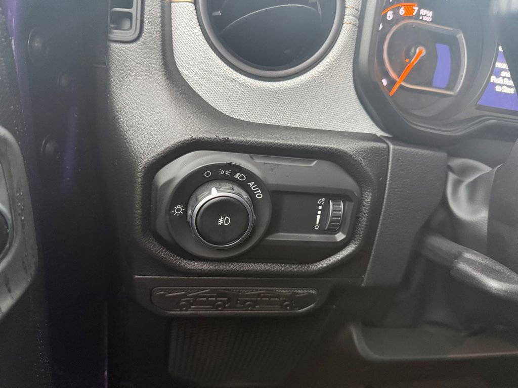 New 2026 Jeep Wrangler Sport S image 23