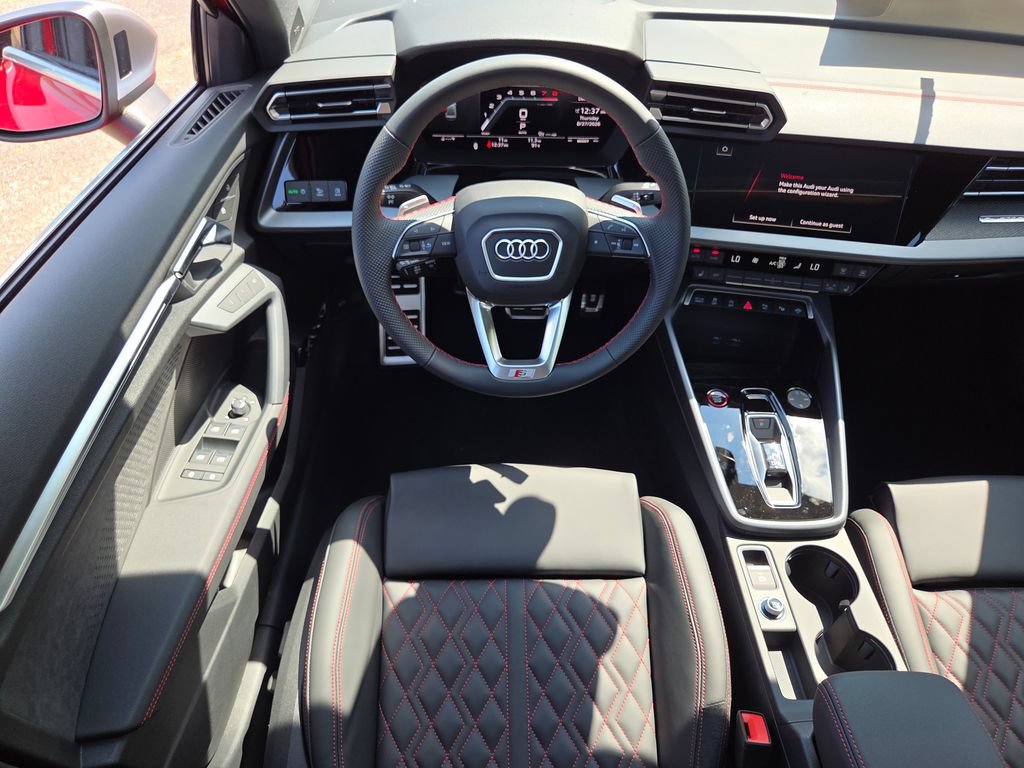 New 2026 Audi S3 Premium AWD/4WD image 5
