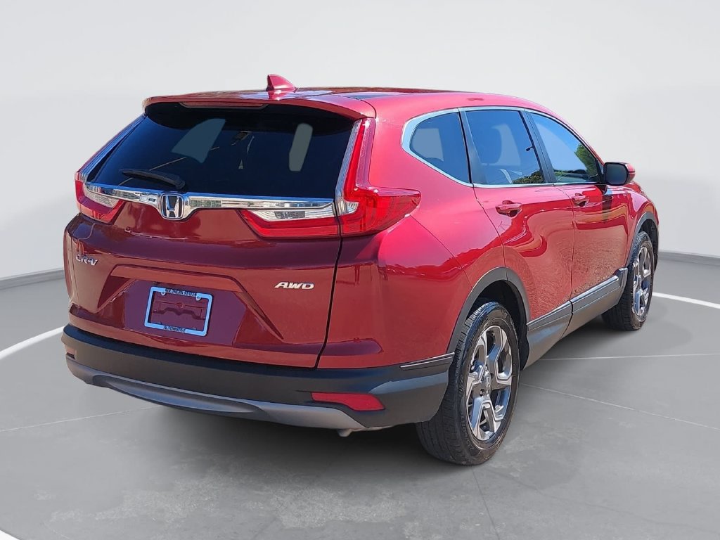 Used 2018 Honda CR-V EX image 5