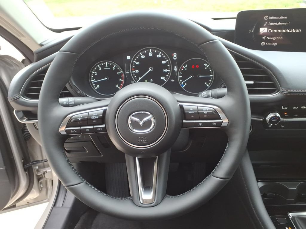 New 2026 MAZDA MAZDA3 2.5 Turbo Sedan w/Premium Plus AWD/4WD image 17