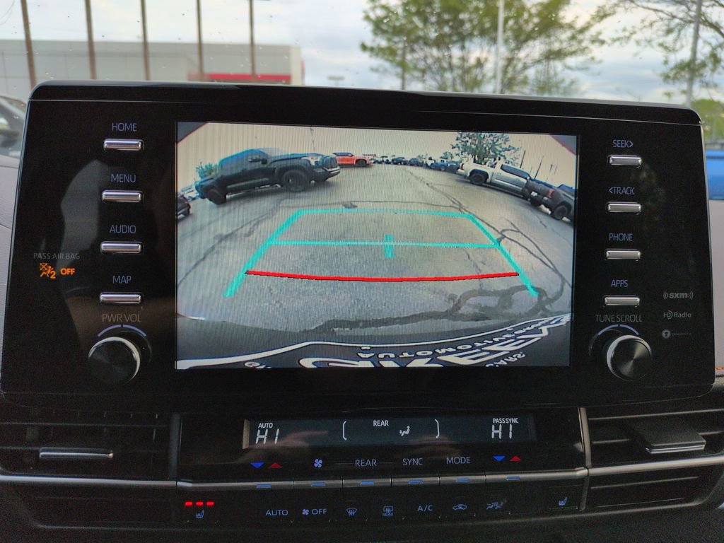 Certified 2022 Toyota Sienna XSE AWD/4WD image 20